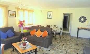 Imagem 2: Cobertura com 5 dormitórios à venda, 218 m² por R$ 450.000,00 - Pitangueiras - Guarujá/SP