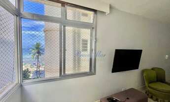 Imagem 3: Apartamento com 3 dormitórios à venda, 110 m² por R$ 680.000 - Astúrias - Guarujá/SP