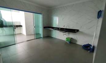 Imagem 3: Casa para venda tem 142 metros quadrados com 3 quartos em Estancia Sao Jose - Peruíbe - SP