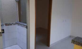 Imagem 3: Kitnet com garagem garavelo