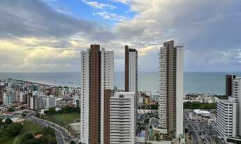 Imagem: O APTO MAIS ALTO VISTA MAR DE 91m2 à venda