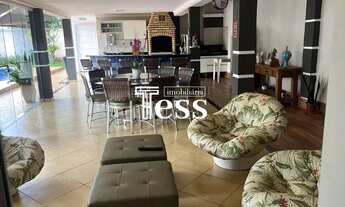 Imagem 6: ALUGA / 01 casa sobrado com 05 dormitórios suítes rico em armários, piscina, churrasqueira