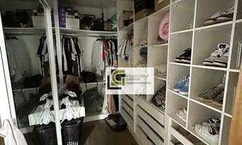 Imagem 4: Casa com 3 dormitórios à venda, 247 m² por R$ 1.220.000,00 - Condomínio Residencial Mantiq