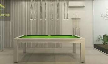 Imagem 3: Cobertura com a nobreza ímpar de acabamentos Cód: 21000 D