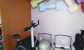 Imagem 7: Alugo excelente apartamento todo mobiliado, com 3 quartos em Centro - Itaboraí - RJ