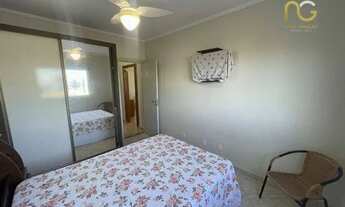 Imagem 7: Apartamento com 2 dormitórios à venda, 90 m² por R$ 430.000,00 - Vila Guilhermina - Praia