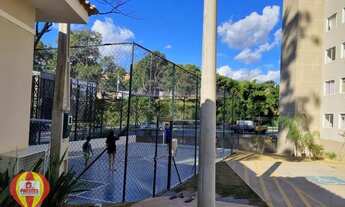 Imagem 4: Apartamento para locação Condomínio Residencial Spazzio Moinho Velho