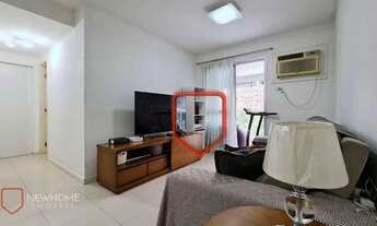 Imagem 5: Apartamento de 2 quartos sendo uma suíte Sol manhã Condomínio Rio2