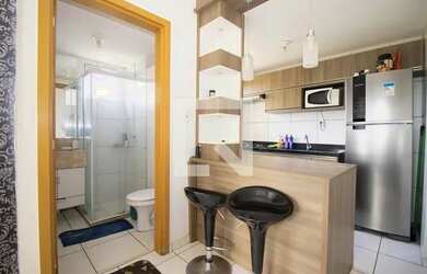 Imagem 5: Apartamento para Aluguel - Samambaia, 1 Quarto, 33 m2