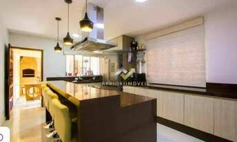 Imagem 6: Casa com 3 dormitórios para alugar, 244 m² por R$ 3.342,00/mês - Vila Mazzei - Santo André