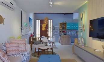 Imagem 5: PS-9 2691 Excelente bangalô no condomínio Oka Beach Residence em Porto de Galinhas com 150