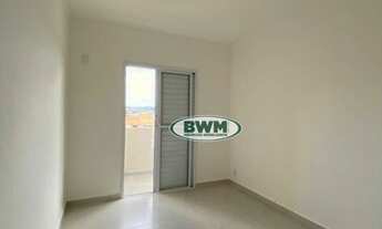 Imagem 5: Apartamento com 2 dormitórios para alugar, 55 m² por R$ 1.100,00/mês - Jardim Karolyne - V