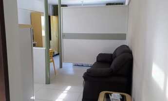 Imagem 5: Apartamento Totalmente Mobiliado em Ponta Negra - Um Quarto - Perto do Praia Shopping