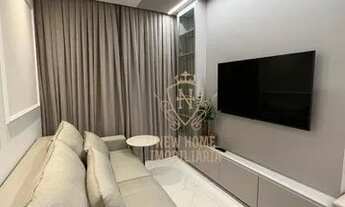 Imagem: Apartamento mobiliado com 2 dormitórios