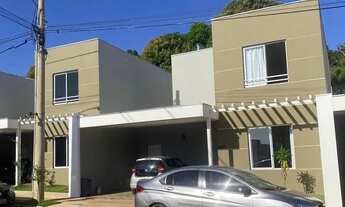 Imagem 2: Casa de condomínio sobrado para venda possui 153 metros quadrados com 3 quartos