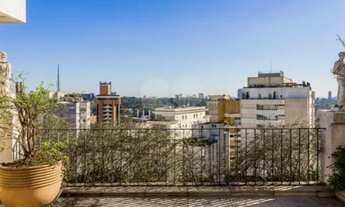 Imagem 5: Higienópolis - R. Rio de Janeiro - Cobertura Duplex