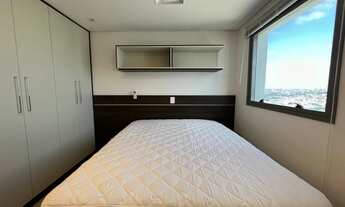 Imagem 6: Studio para venda no Rebouças, 30m2 com 1 quarto mobiliando, R$ 359.000 andar alto face oe