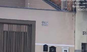 Imagem 2: Casa para venda tem 77 m2 com 2 quartos - Parque Bom Jesus, Brodowski