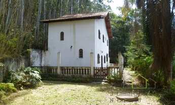 Imagem 5: Chácara com 1.581,75 m², com Sobrado, pés de fruta..