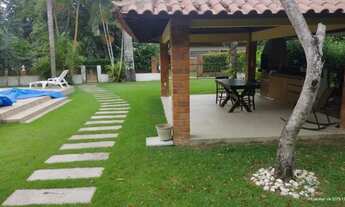 Imagem 2: Aldeia - com piscina