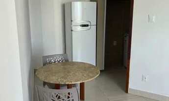 Imagem 6: Quarto e sala mobiliado Parque Bela Vista