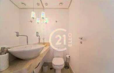 Imagem 5: Apartamento com 2 dormitórios para alugar, 84 m² por R$ 11.737,00/mês - Brooklin - São Pau