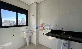 Imagem 5: Apartamento com 2 dormitórios para alugar, 36 m² por R$ 1.820/mês - Vila Invernada - São P