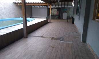 Imagem 5: Casa 5Q com Piscinão em Condomínio (Terreno de 256 m²