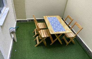 Imagem 5: Apartamento Costa das Baleias com Garden