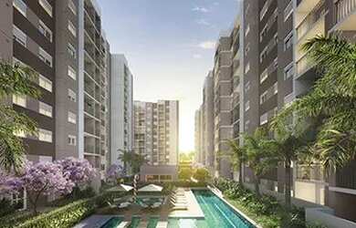 Imagem 7: Apartamento para venda com 51 metros quadrados com 2 quartos