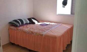 Imagem 5: Casa de condomínio para venda possui 59m2 reformado c quintal aceita financiamento e FGTS