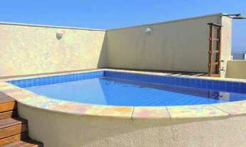 Imagem 4: Cobertura com 3 dormitórios à venda, 196 m² por R$ 3.090.000,00 - Praia das Astúrias - Gua