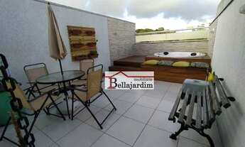 Imagem: Cobertura com 2 dormitórios à venda, 100