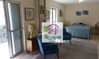 Imagem 3: Apartamento com 4 dormitórios para alugar, 170 m² por R$ 15.000/mês - Moema - São Paulo/SP