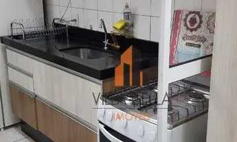 Imagem 3: Apartamento com 3 dormitórios à venda, 77 m² por R$ 530.000,00 - Campestre - Santo André/S