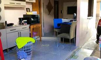 Imagem: /Vendo casa próxima à garagem da Eucatur