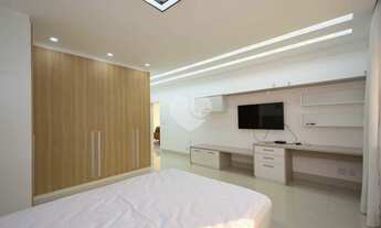 Imagem 6: Alphaville - Barra da Tijuca - 5 suítes - 515m² - Finamente decorada !