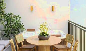 Imagem 7: LANÇAMENTO DO CONDOMÍNIO RESIDENCIAL BLUE APTOS, COM 1 E 2 DORMITÓRIOS