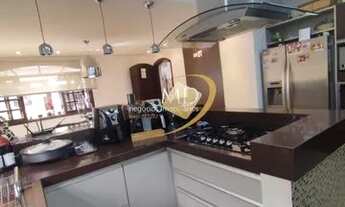 Imagem 6: Sobrado Alto Padrão - Condomínio Fechado