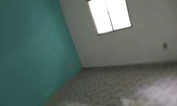 Imagem 4: Casa com 2 quartos 1 área no fundo, sala ,cozinha e varanda