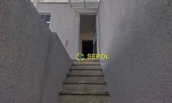 Imagem 2: Casa com 2 dormitórios para alugar, 60 m² por R$ 1.600,00/mês - Vila Fernandes - São Paulo