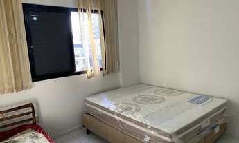 Imagem 5: Apartamento, sacada e elevador para venda 55 metros com 1 quarto em Boqueirão - Praia Gr