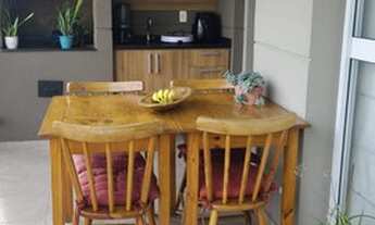 Imagem 4: Apartamento 150m², 3 Suítes, 2 vagas, depósito, lazer completo