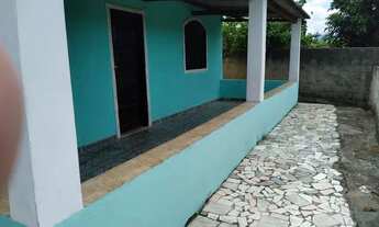 Imagem 6: Casa com 2 quartos 1 área no fundo, sala ,cozinha e varanda