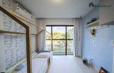 Imagem 3: Residencial Carlos Chagas (SQN 208 Bloco K, Asa Norte - Brasília/DF