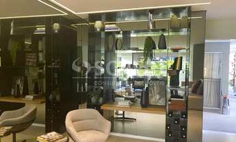 Imagem 3: Apartamento de 110,23 AUm² á Venda de 3 suítes com 2 vagas no