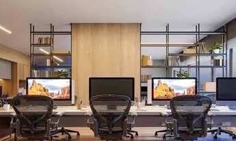 Imagem 3: Sala com Área Ext. com 2 Dormitorio(s) localizado(a) no bairro Tatuapé em São Paulo / Re