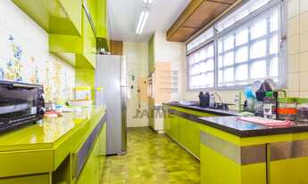 Imagem 7: Apartamento em Higienópolis 3 dormitórios, 1 suíte, 2 vagas 200 m2