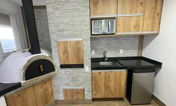 Imagem 7: Cobertura duplex para venda Vie Nouvelle - 146m² - Porteira Fechada - Taubaté - SP