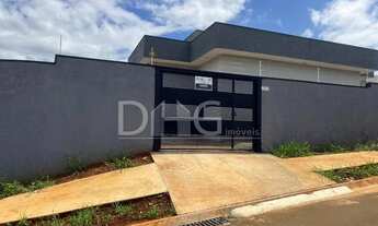 Imagem 2: Casa à venda, 3 quartos, 1 suíte, 2 vagas, Residencial Colibri II - Paulínia/SP